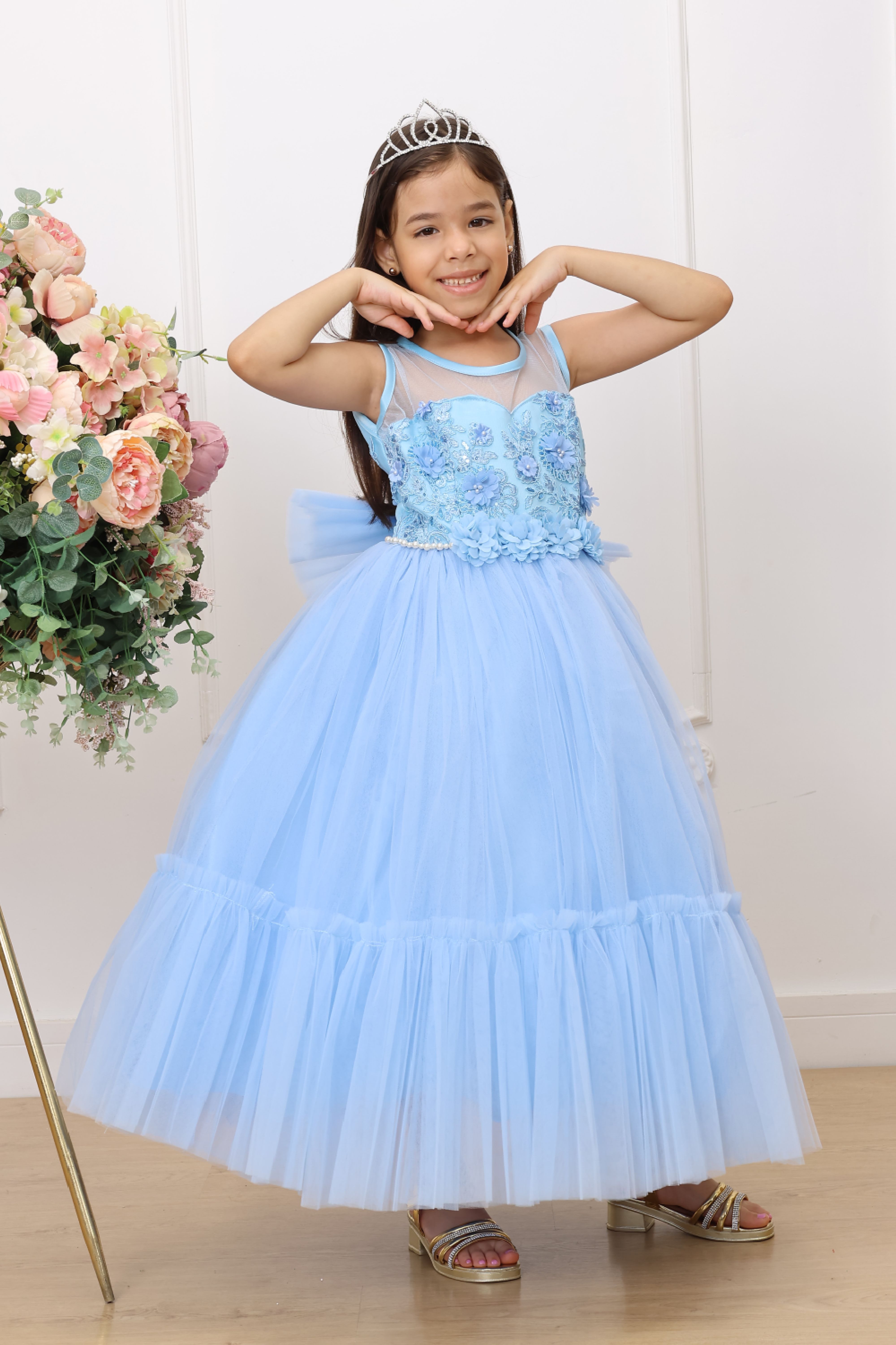 Vestido Raichel