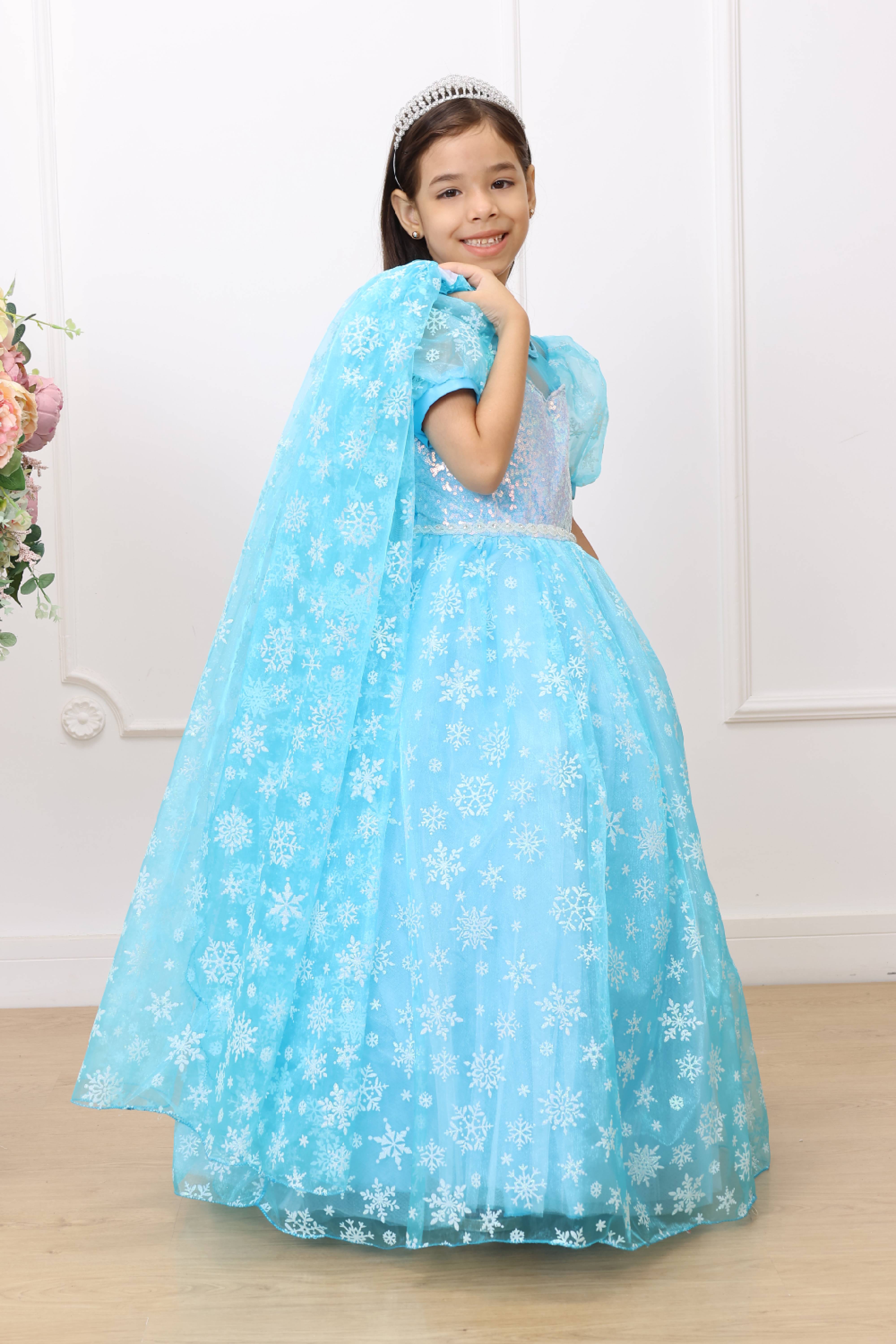 Princesa del Hielo