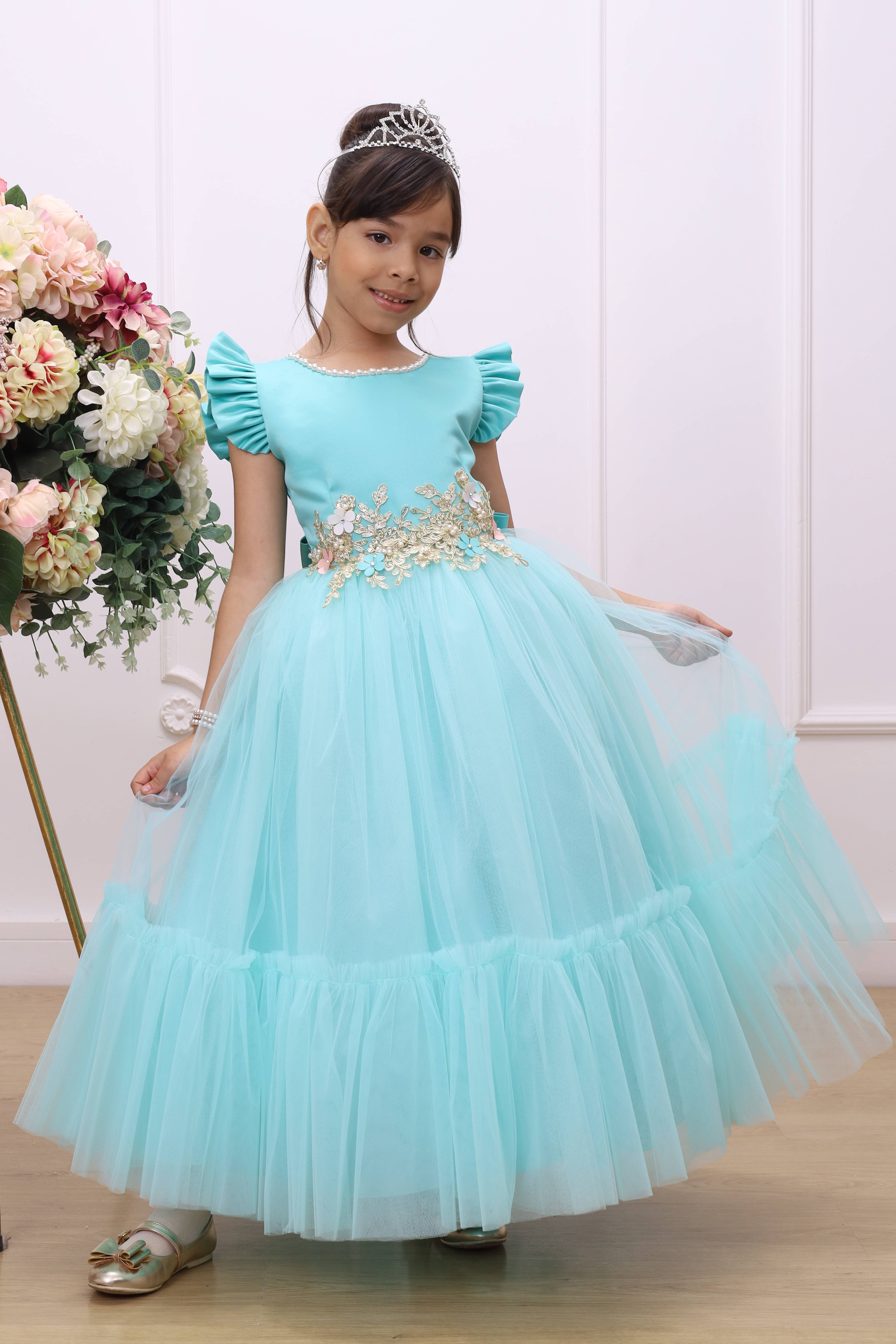 Vestido Victoria