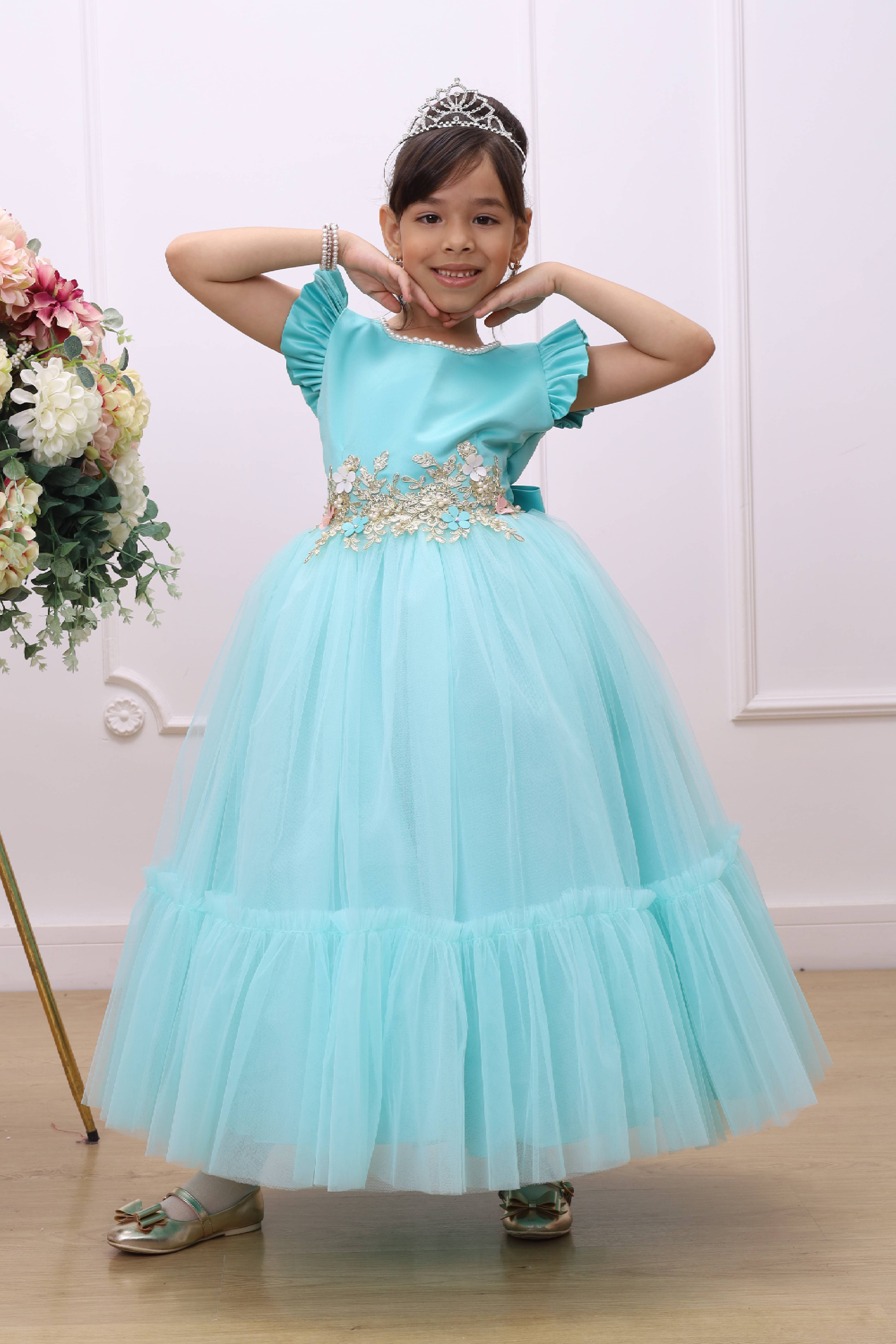 Vestido Victoria