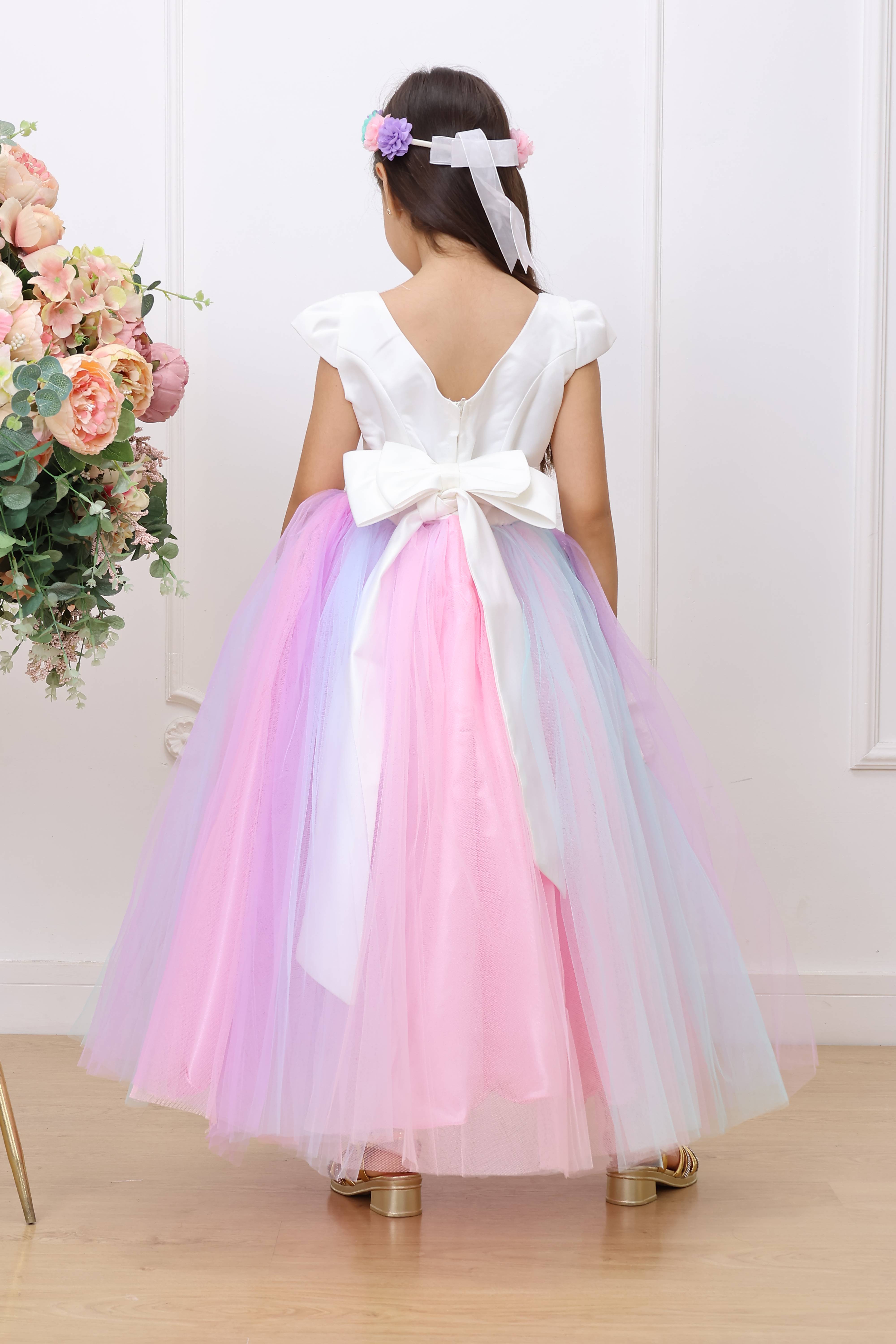 Vestido Unicornio